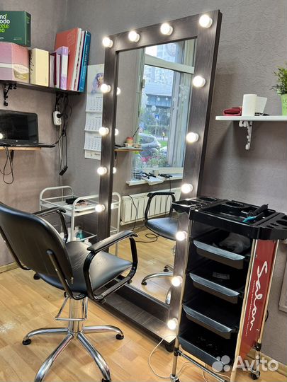 Аренда парикмахерского кресла