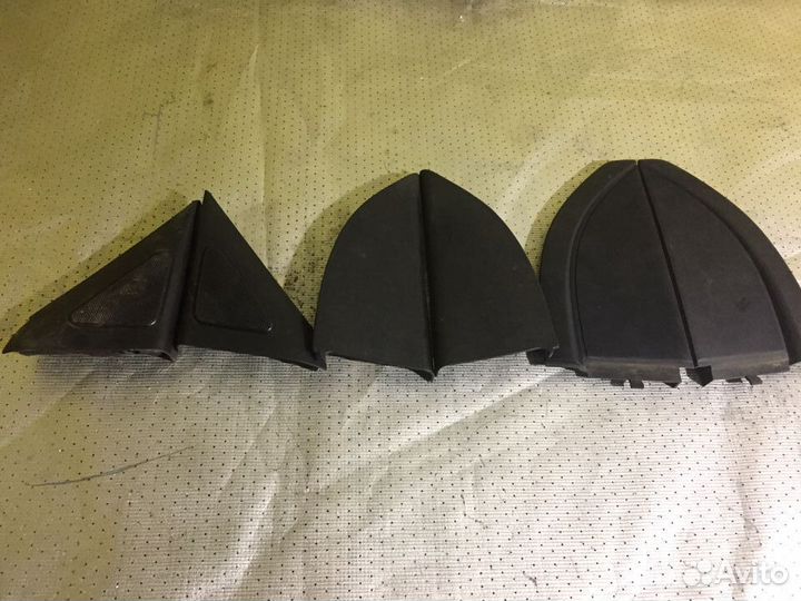 Накладка двери Хендай Соната Hyundai Sonata 4