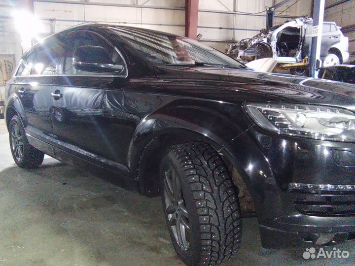 Audi Q7 3.0 AT, 2007, 252 000 км