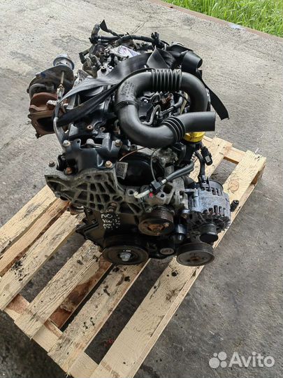 Двигатель 2.0 M9R780 Renault Opel