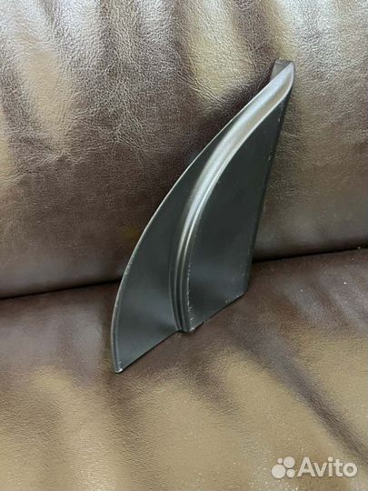 Крышка зеркала правая Hyundai Solaris 1