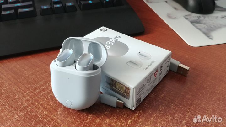 Xiaomi Redmi Buds 3 Pro