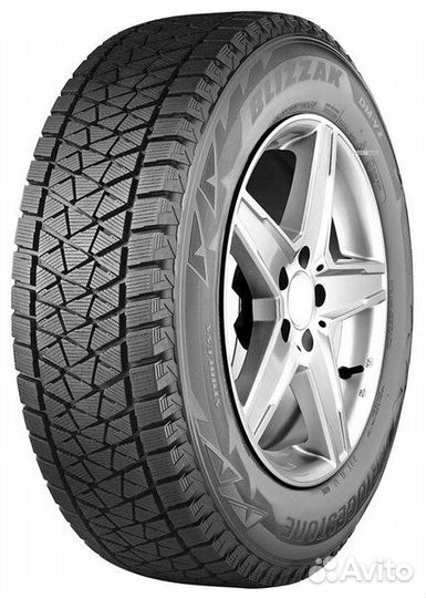 Bridgestone Blizzak DM-V2 235/55 R18