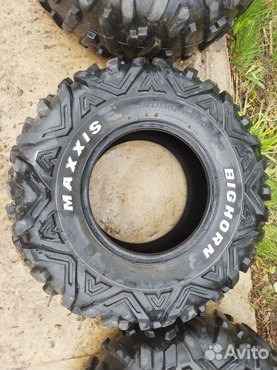 Maxxis bighorn 27