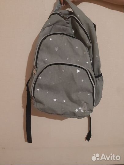 Школьный рюкзак для девочек