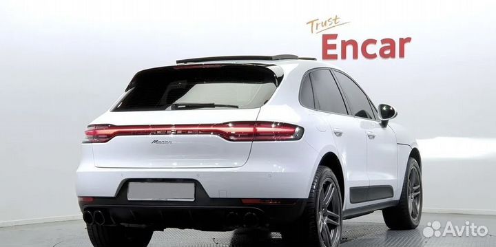 Porsche Macan 2.0 AMT, 2019, 25 000 км