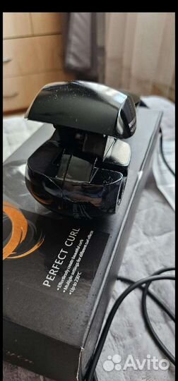 Perfect curlСтайлер BaByliss PRO Perfect Curl