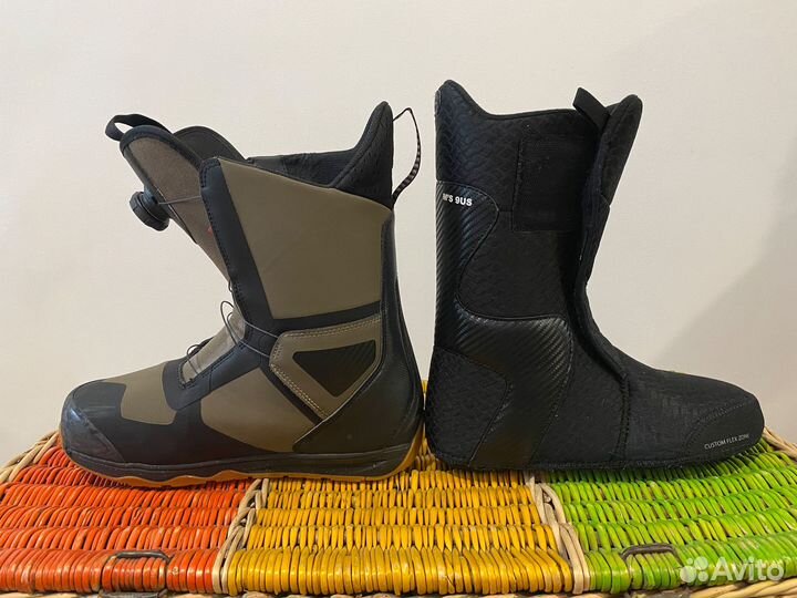 Сноубордические ботинки Nidecker Kita (42,5/US 9)