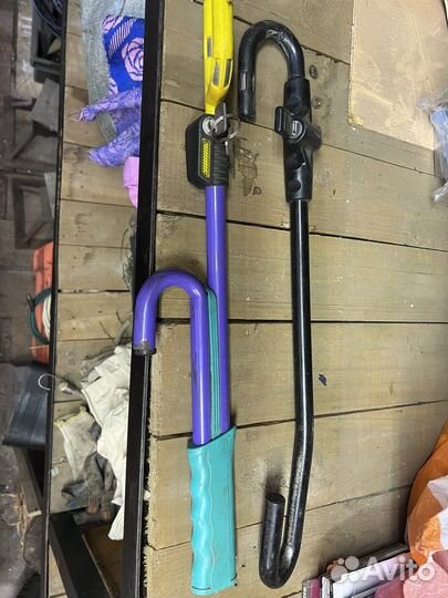 Блокиратор руля