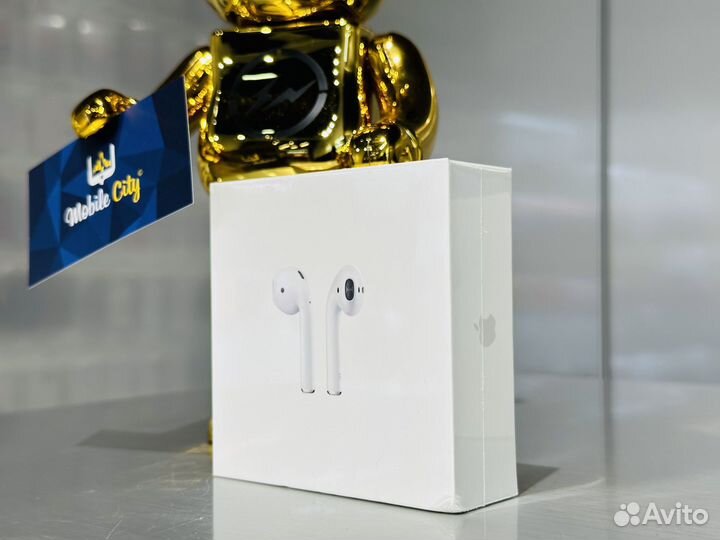 Apple AirPods 2 Оригинал Новые