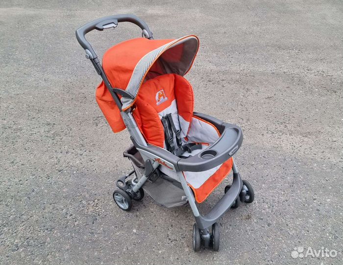 Прогулочная коляска Peg Perego Aria