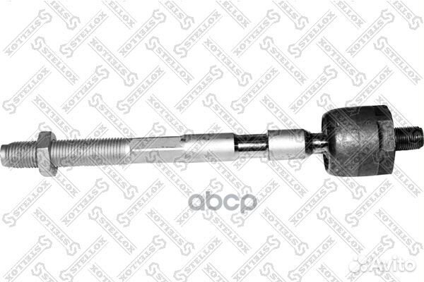 Тяга рул.renault logan ALL 04 55-05062-SX Stellox