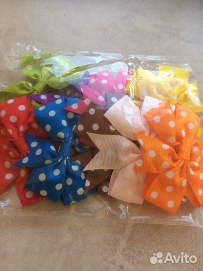 Заколки для собак