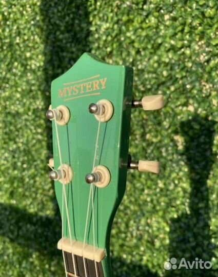 Укулеле сопрано