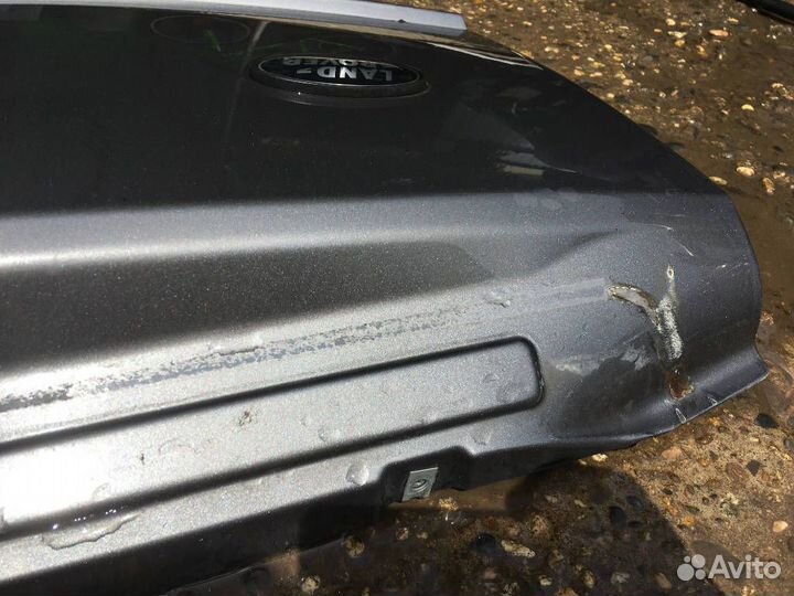 Борт багажника Range Rover L322 428PS