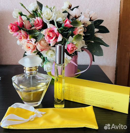 Парфюмы Mary Kay «Affection», «Journey”