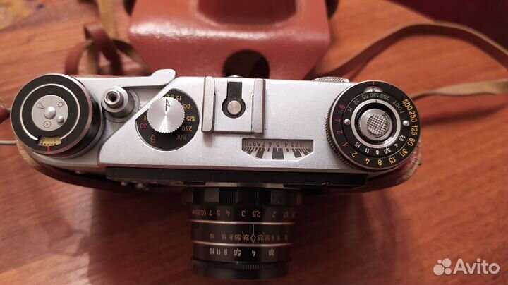 Пленочный фотоаппарат