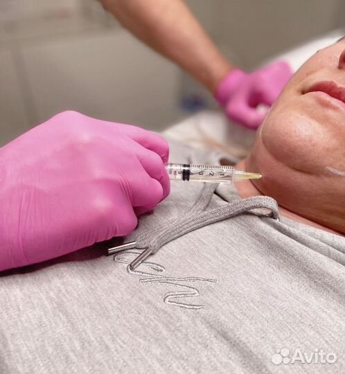 Удаление жировых отложений инъекционная процедура