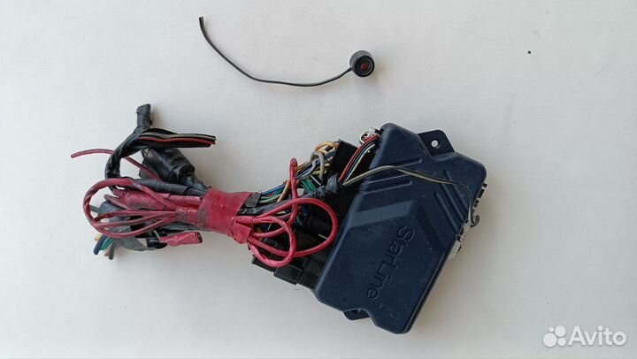 Сигнализация starline b9