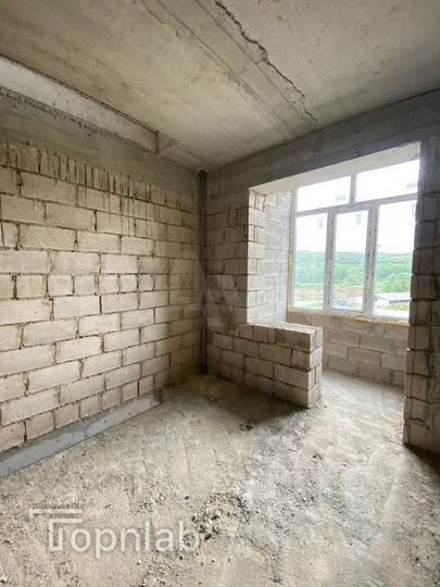 2-к. квартира, 50 м², 4/5 эт.