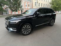 Volvo XC90 2.0 AT, 2021, 50 072 км, с пробегом, цена 5 990 000 руб.