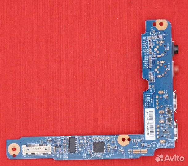 Плата USB+Audio для ноутбука Sony Vaio VGN-FZ