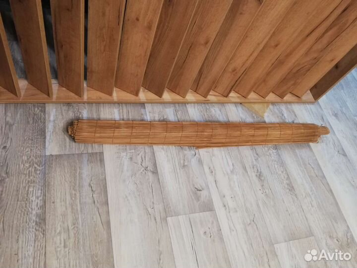 Бамбуковое жалюзи