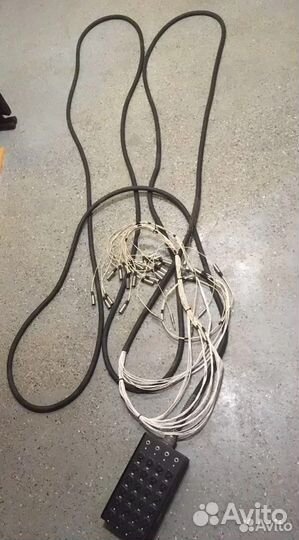 Мультикор Horizon 15м 24/4