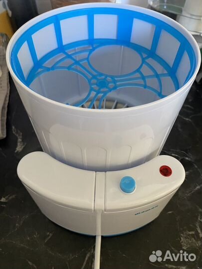 Стерилизатор для бутылочек maman