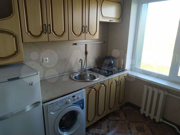 1-к. квартира, 40 м², 3/4 эт.