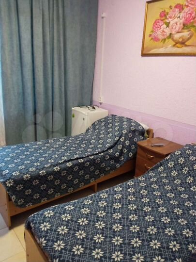 Комната 13 м² в 1-к., 1/2 эт.