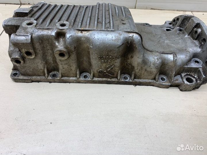 Поддон двигателя Rover 45 седан 1.4 16K4M 2000