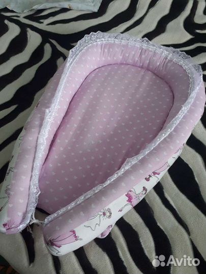 Кокон для новорожденных