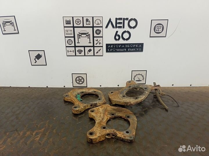 Скоба заднего суппорта для Chevrolet Cruze