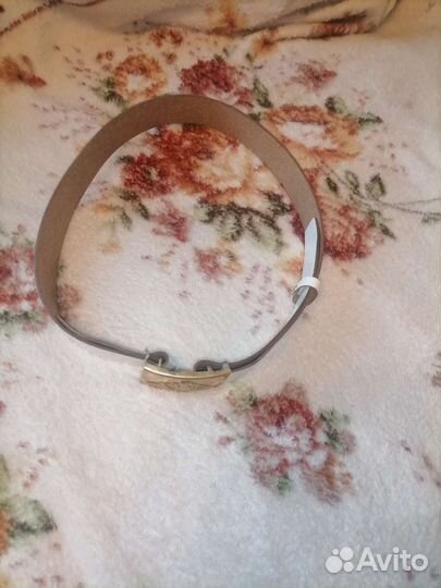 Дембельский ремень