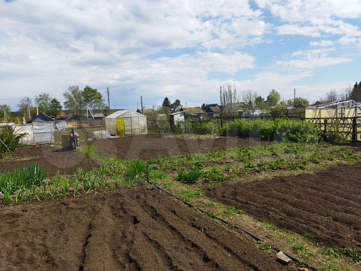 Дача 10 м² на участке 5 сот.