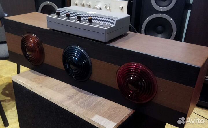 Светомузыка Мираж 3