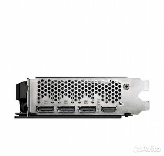 Видеокарта MSI rtx 3060 12 гб