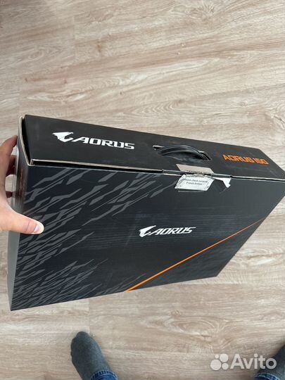 Gigabyte Aorus 15G