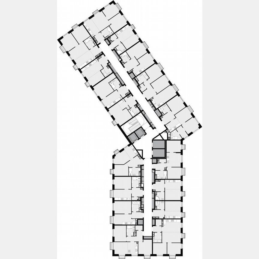 Квартира-студия, 28,1 м², 12/22 эт.