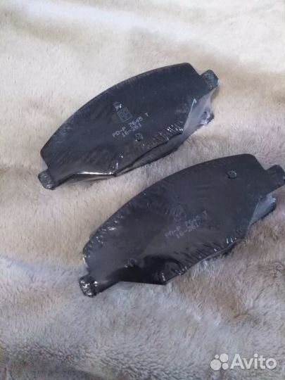 Тормозные колодки Pilenga FD-P 7645 T