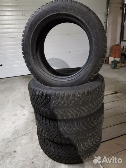 Nokian Tyres Nordman 4 235/55 R17