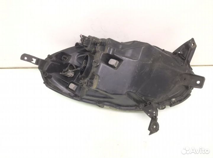 Фара 26060AX600 Nissan Micra K12E/K12 (2003-2011)