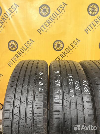 Continental ContiCrossContact LX 215/65 R16 98H