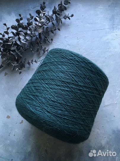 Пряжа ангора 80