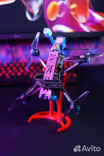 Подставка для FPV-дрона