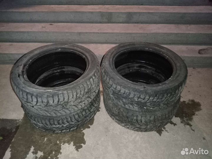 Toyo Observe G3-Ice 215/50 R17