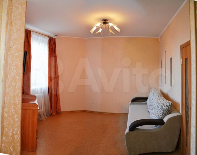Квартира-студия, 45 м², 4/10 эт.