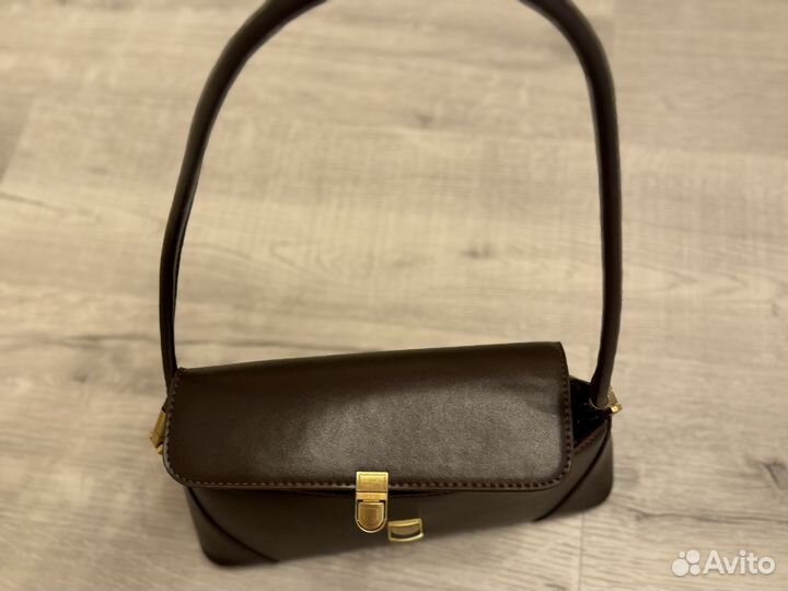 Сумка женская багет