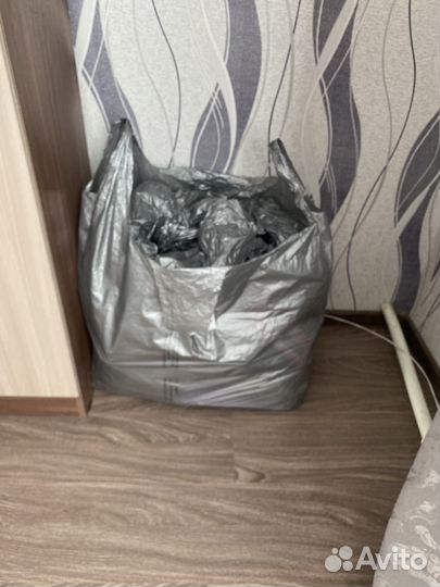 Пакет детских вещей